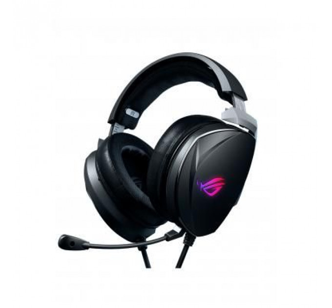 Навушники ASUS ROG Theta 7.1 Black (90YH01W7-B2UA00)