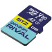 Goodram Карта пам`яті MicroSDXC 64GB UHS-I/U3 Class 10 Goodram + SD-adapter R170/W120MB/s + SD-adapter (GGSM2AA-0640R12)
