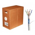 Atcom Кабель мережевий Atcom FTP 305м cat.5e Premium CU (3802)