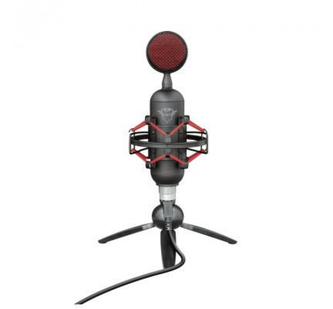 Мікрофон Trust GXT 244 Buzz USB Streaming Microphone Black (23466)