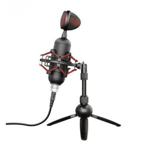 Мікрофон Trust GXT 244 Buzz USB Streaming Microphone Black (23466)
