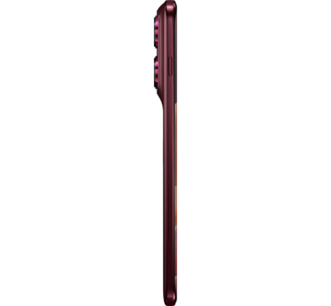 Motorola Мобільний телефон Motorola Edge 70 Pro 8/256GB Zinfandel (Burgundy) (PBC20088RS)