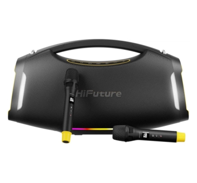 HIFuture Акустична система HiFuture BoomBeat Black (boombeat.black)
