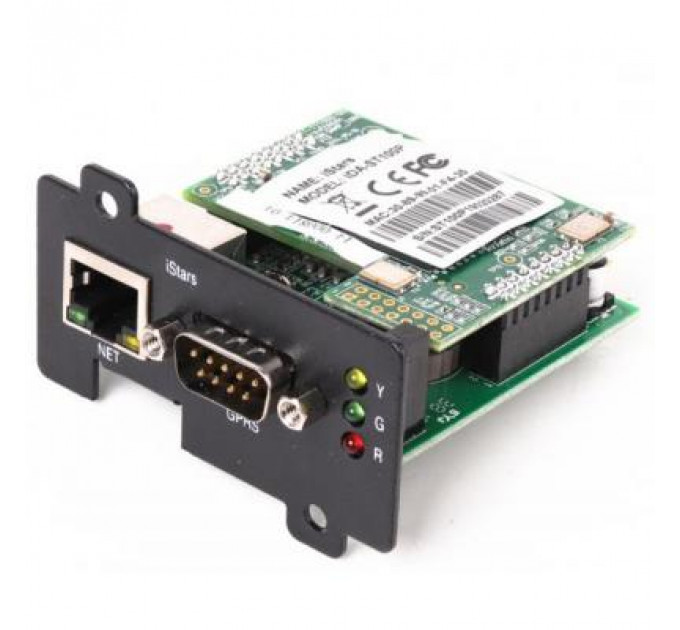 Плата розширення EnerGenie SNMP
