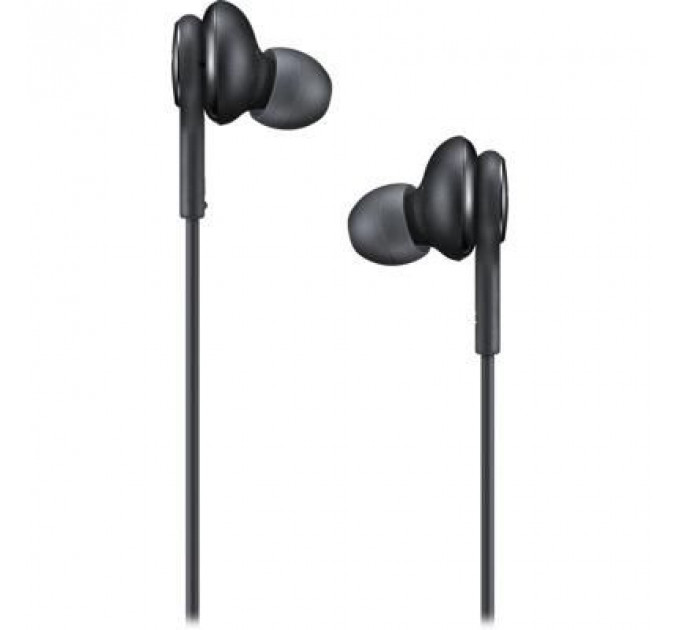 Навушники Samsung IC100 Type-C Earphones Black (EO-IC100BBEGRU)