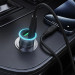 Acefast Зарядний пристрій Acefast 1xUSB-C PD95W + 1xUSB gray (6974316285304)