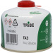 Tribe Газовий балон Tribe різьбовий 230 г (T-HF-0014)
