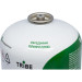 Tribe Газовий балон Tribe різьбовий 450 г (T-HF-0015)