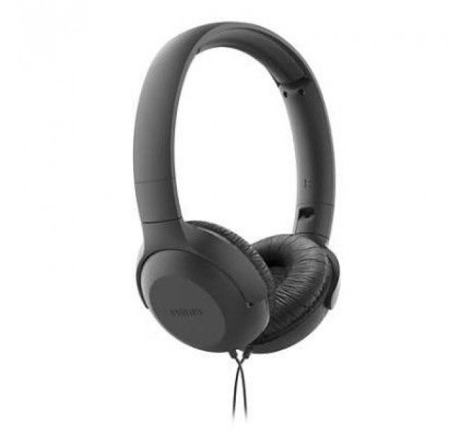 Навушники Philips TAUH201BK Mic Black (TAUH201BK/00)