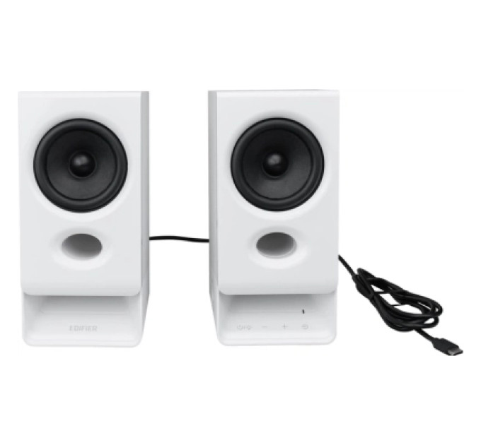 Edifier Акустична система Edifier R20BT 5W USB Bluetooth White (R20BTWhite)