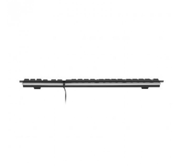 Клавіатура 2E KG320 LED USB Black Ukr (2E-KG320UB)