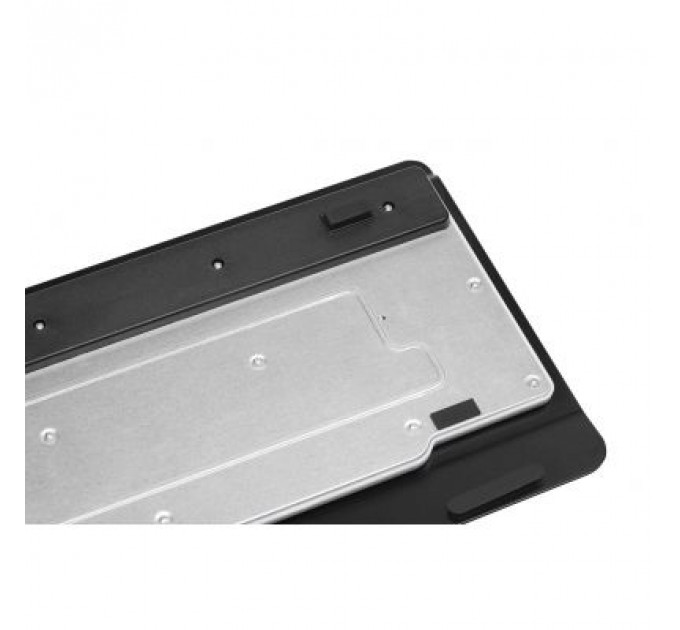 Клавіатура 2E KG320 LED USB Black Ukr (2E-KG320UB)
