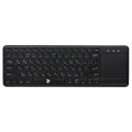 Клавіатура 2E KT100 Touch Wireless Black (2E-KT100WB)
