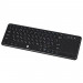 Клавіатура 2E KT100 Touch Wireless Black (2E-KT100WB)