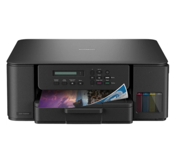 Brother Багатофункціональний пристрій Brother DCP-T530DW (DCPT530DWYJ1)