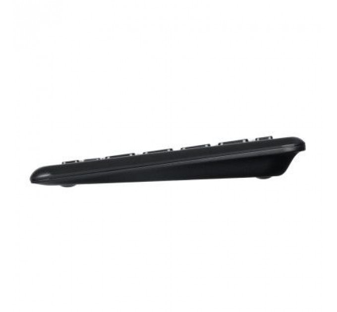 Клавіатура 2E KT100 Touch Wireless Black (2E-KT100WB)