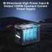 Choetech Зарядна станція Choetech 1800W 1536Wh (BS065-BQB)