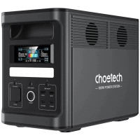 Зарядна станція Choetech 1800W 1536Wh (BS065-BQB)