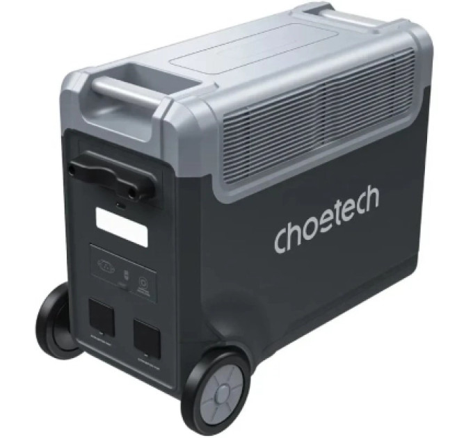 Choetech Зарядна станція Choetech 3600W 3848Wh (BS066-BQB)