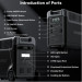 Choetech Зарядна станція Choetech 3600W 3848Wh (BS066-BQB)
