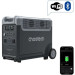 Choetech Зарядна станція Choetech 3600W 3848Wh (BS066-BQB)