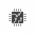 Everprint Чип для картриджа HP NEVERSTOP LASER 1000/1200/W1103A 2.5K Everprint (ALH-W1103A-2.5K)