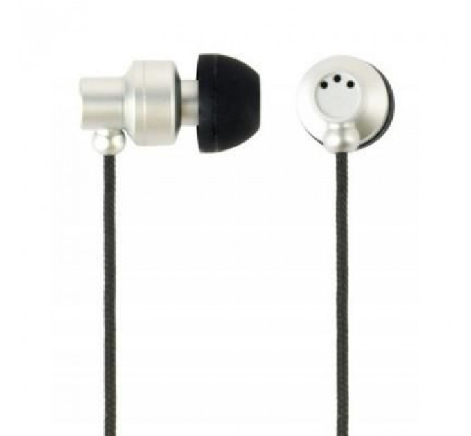 Навушники Gembird MHS-EP-CDG-S Grey (MHS-EP-CDG-S)