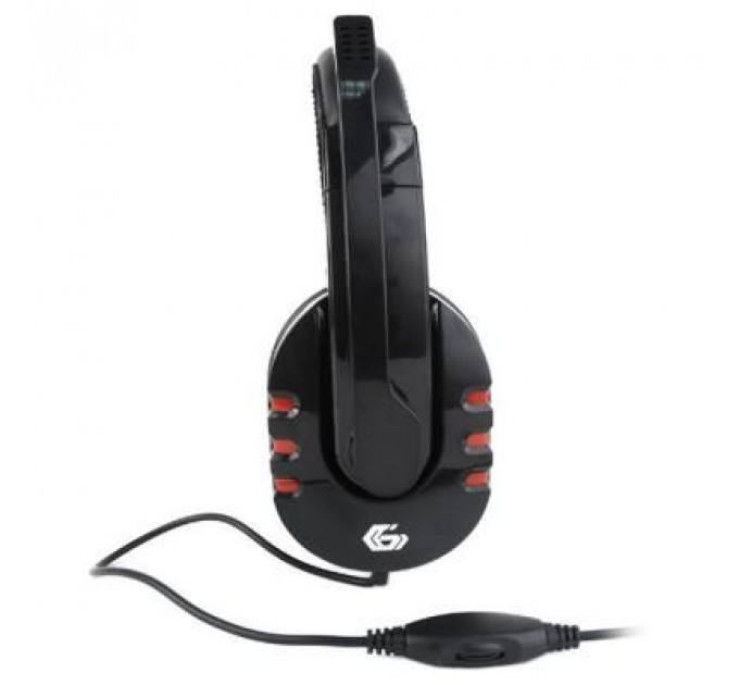 Навушники Gembird GHS-402 Black (GHS-402)