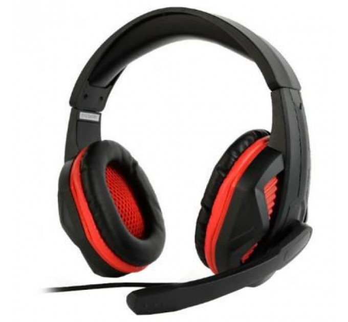 Навушники Gembird GHS-03 Black (GHS-03)