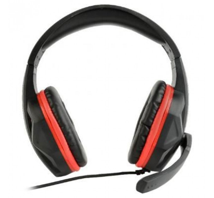 Навушники Gembird GHS-03 Black (GHS-03)