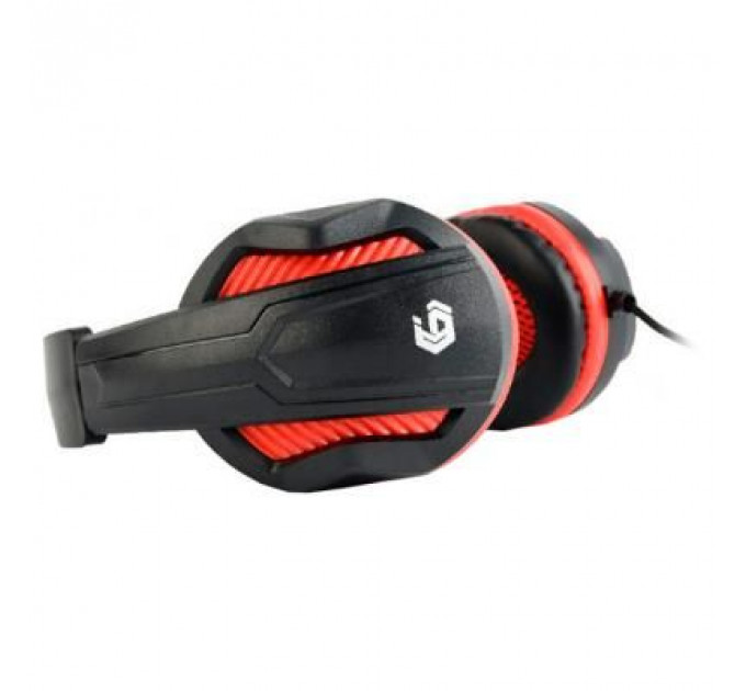 Навушники Gembird GHS-03 Black (GHS-03)