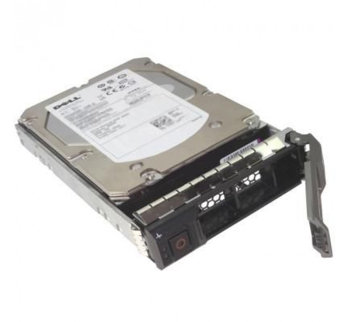 Жорсткий диск для сервера 4TB 6G SATA 7.2k 3.5inMDL SC HDD HP (693687-B21)
