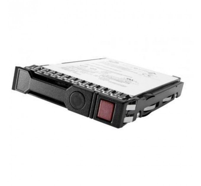 Накопичувач SSD для сервера 480GB SATA RI SFF SC MV SSD HP (P18422-B21)