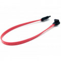 Кабель для передачі даних SATA Right Angle Signal 7 Pin - 7 Pin 0.3 м Extradigital (KBV1742)
