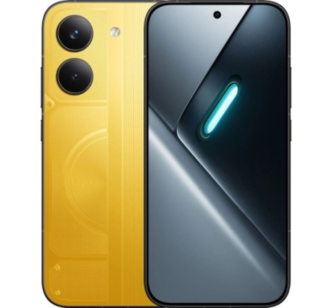 Xiaomi Мобільний телефон Xiaomi Poco X8 Pro 12/512GB Yellow (1210298)