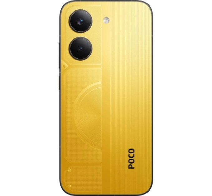 Xiaomi Мобільний телефон Xiaomi Poco X8 Pro 12/512GB Yellow (1210298)