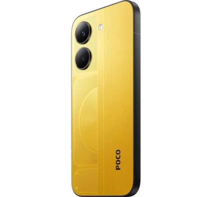 Xiaomi Мобільний телефон Xiaomi Poco X8 Pro 8/256GB Yellow (1210296)