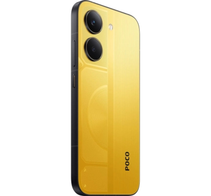 Xiaomi Мобільний телефон Xiaomi Poco X8 Pro 8/256GB Yellow (1210296)