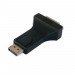 Перехідник Display Port to DVI Extradigital (KBD1757)