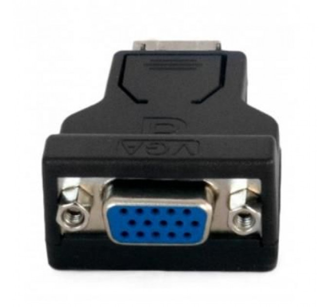 Перехідник Display Port to VGA Extradigital (KBV1756)