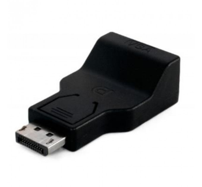 Перехідник Display Port to VGA Extradigital (KBV1756)