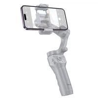 Стедікам HOCO K24 Support 3-axis smart gimbal Gray (6942007635547)