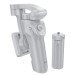 HOCO Стедікам HOCO K24 Support 3-axis smart gimbal Gray (6942007635547)