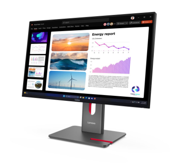 Lenovo Монітор Lenovo P24Q-40 (64B2GAT1UA)