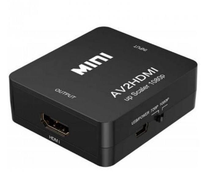 Перехідник HDMI - AV Extradigital (KBH1762)