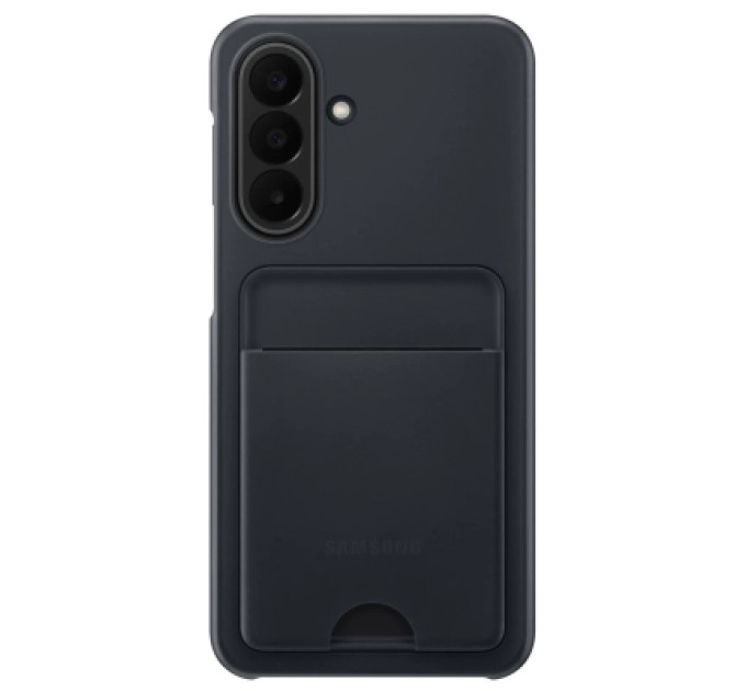 Samsung Чохол до мобільного телефона Samsung Card Slot Case A27 Black (EF-OA276TBEGWW)