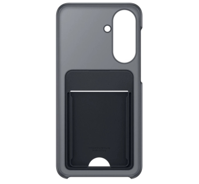 Samsung Чохол до мобільного телефона Samsung Card Slot Case A27 Black (EF-OA276TBEGWW)