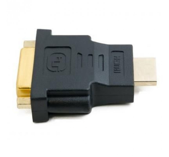 Перехідник DVI-D Dual Link (Female) - HDMI (Male) Extradigital (KBH1686)