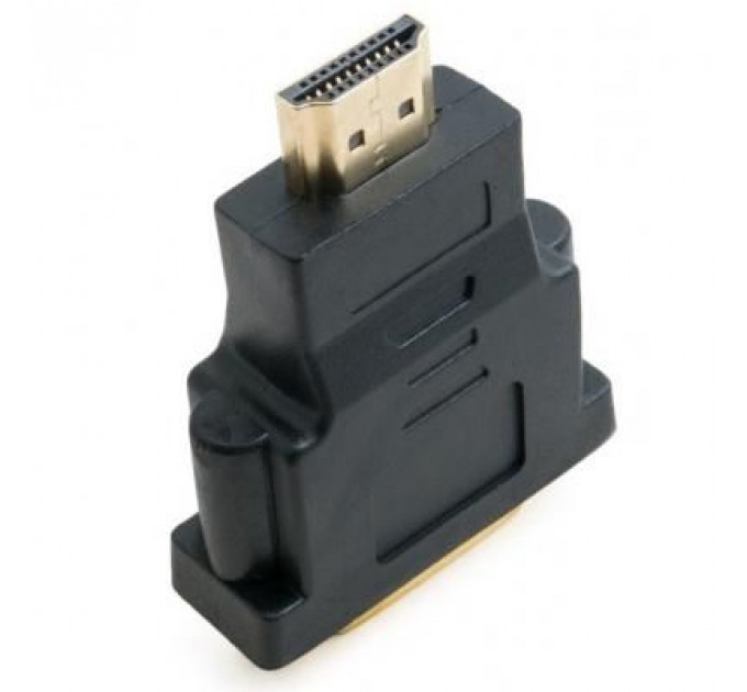 Перехідник DVI-D Dual Link (Female) - HDMI (Male) Extradigital (KBH1686)