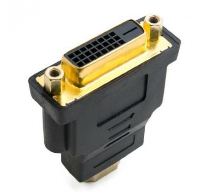 Перехідник DVI-D Dual Link (Female) - HDMI (Male) Extradigital (KBH1686)